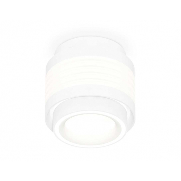 Комплект накладного светильника Ambrella light Techno Spot XS (C8431, N8433) XS8431002