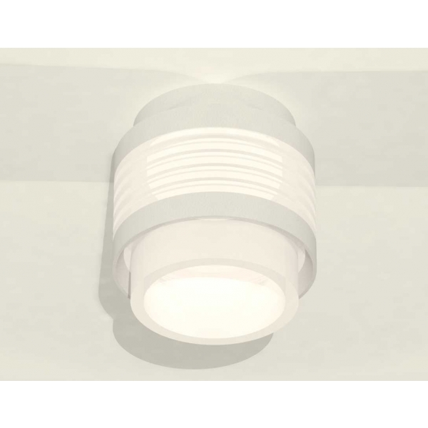 Комплект накладного светильника Ambrella light Techno Spot XS (C8431, N8401) XS8431001