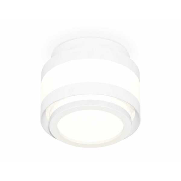 Комплект накладного светильника Ambrella light Techno Spot XS (C8418, N8412) XS8418002