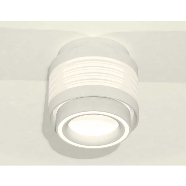 Комплект накладного светильника Ambrella light Techno Spot XS (C8431, N8433) XS8431002