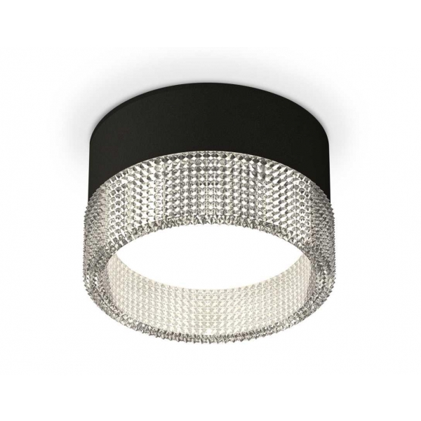 Комплект накладного светильника Ambrella light Techno Spot XS (C8102, N8480) XS8102030