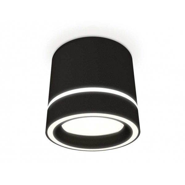 Комплект накладного светильника Ambrella light Techno Spot XS (C8111, N8434) XS8111004
