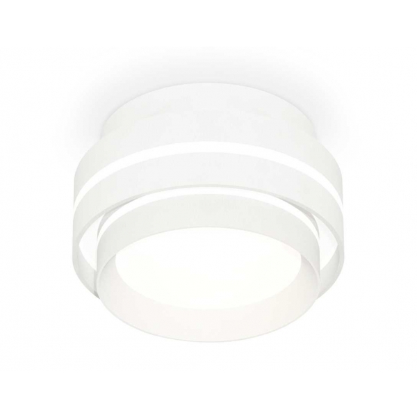 Комплект накладного светильника Ambrella light Techno Spot XS (C8412, N8477) XS8412004