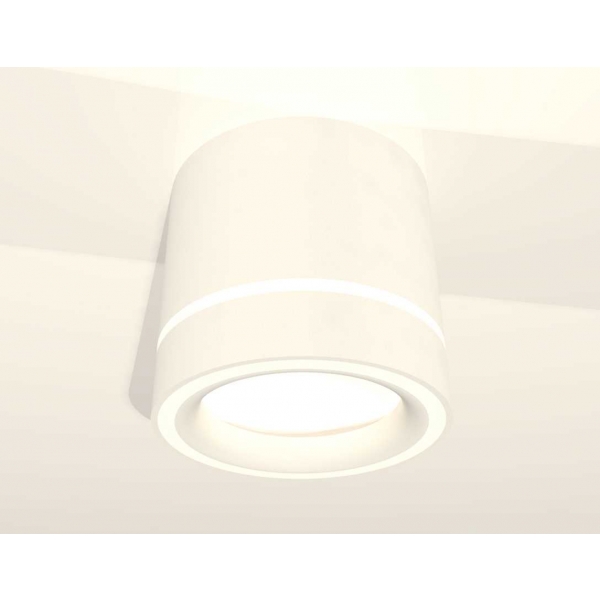 Комплект накладного светильника Ambrella light Techno Spot XS (C8110, N8433) XS8110004