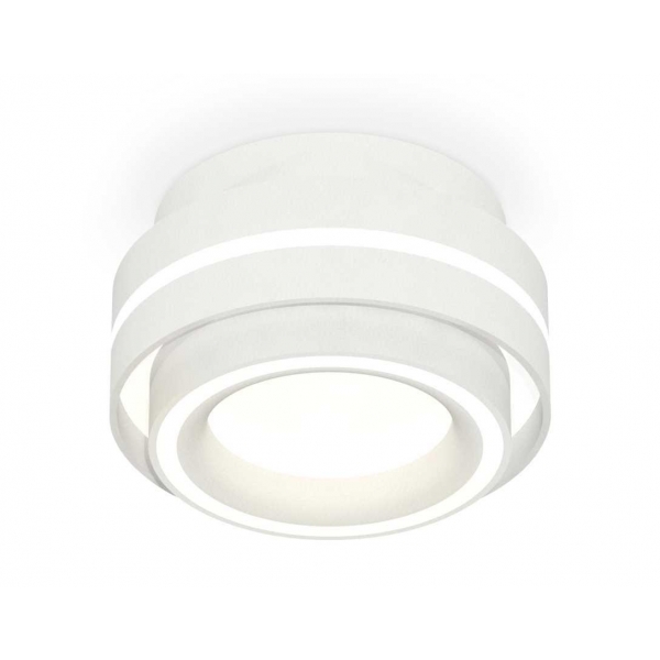 Комплект накладного светильника Ambrella light Techno Spot XS (C8412, N8433) XS8412003