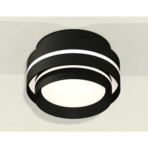 Комплект накладного светильника Ambrella light Techno Spot XS (C8414, N8478) XS8414004