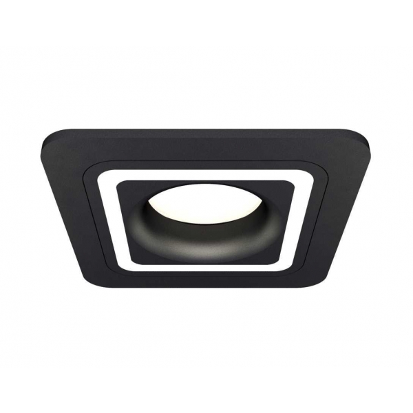 Комплект встраиваемого светильника Ambrella light Techno Spot XC (C7902, N7716) XC7902011