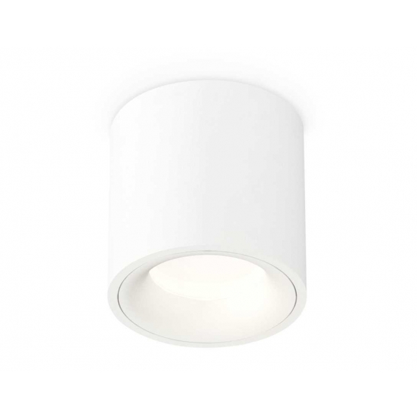 Комплект накладного светильника Ambrella light Techno Spot XS7531020 SWH белый песок (C7531, N7010)