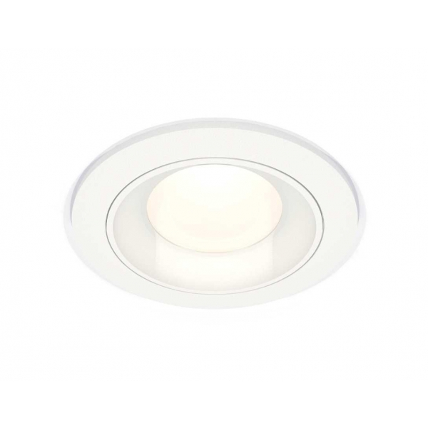 Комплект встраиваемого светильника Ambrella light Techno Spot XC (C7621, N7020) XC7621060
