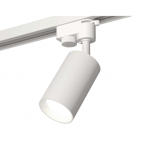 Комплект трекового светильника Ambrella light Track System XT6322001 SWH белый песок (A2520, C6322, N6101)