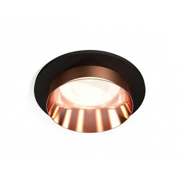 Комплект встраиваемого светильника Ambrella light Techno Spot XC (C6513, N6135) XC6513025
