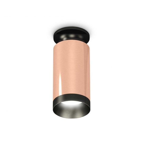 Комплект потолочного светильника Ambrella light Techno Spot XC (N6902, C6326, N6131) XS6326100