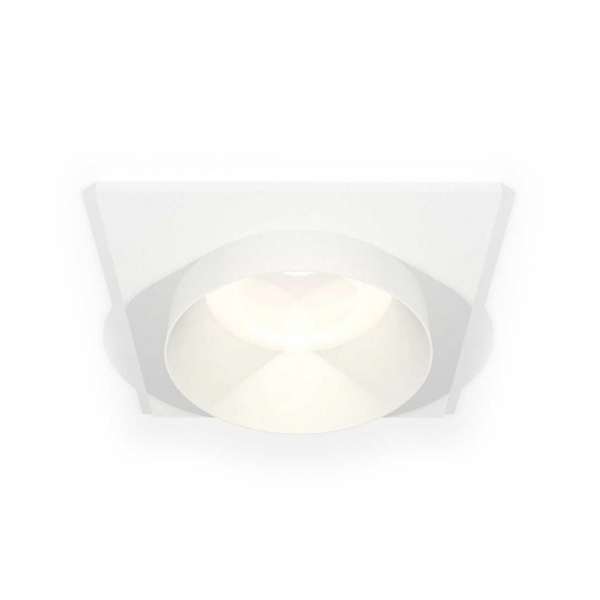Комплект встраиваемого светильника Ambrella light Techno Spot XC (C6520, N6130) XC6520020