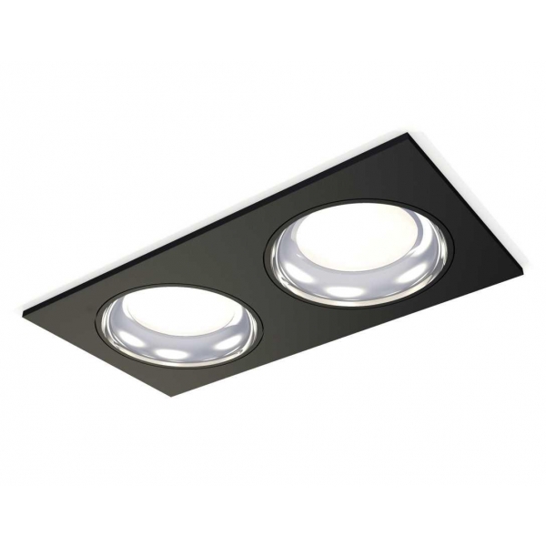 Комплект встраиваемого светильника Ambrella light Techno Spot XC (C7636, N7023) XC7636061
