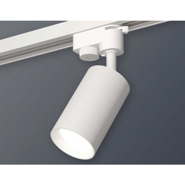 Комплект трекового светильника Ambrella light Track System XT6322001 SWH белый песок (A2520, C6322, N6101)