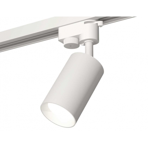 Комплект трекового светильника Ambrella light Track System XT6322001 SWH белый песок (A2520, C6322, N6101)