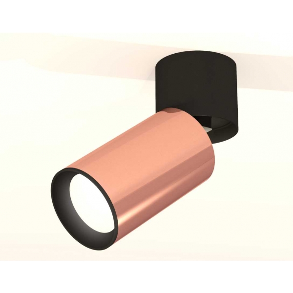 Комплект спота Ambrella light Techno Spot XM (A2221, C6326, N6102) XM6326040