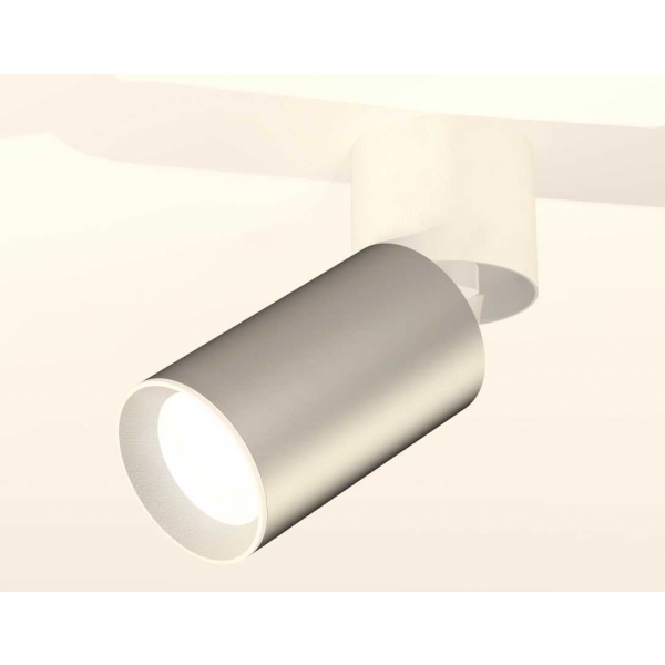 Комплект спота Ambrella light Techno Spot XM (A2220, C6324, N6101) XM6324030