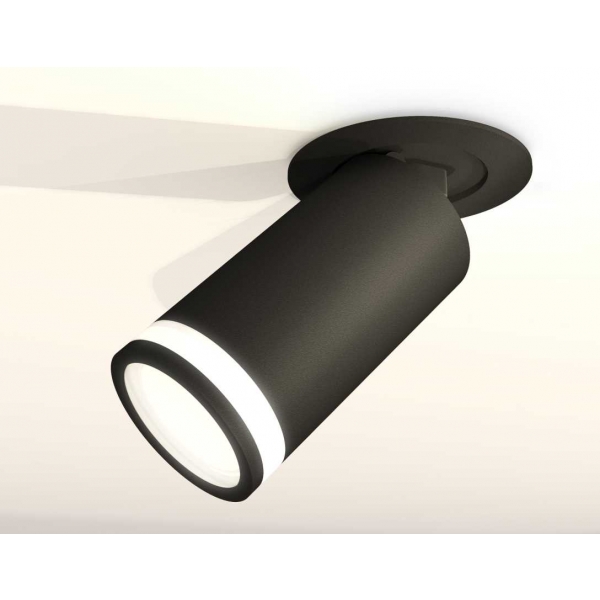 Комплект встраиваемого спота Ambrella light Techno Spot XM (A2242, C6323, N6221) XM6323221