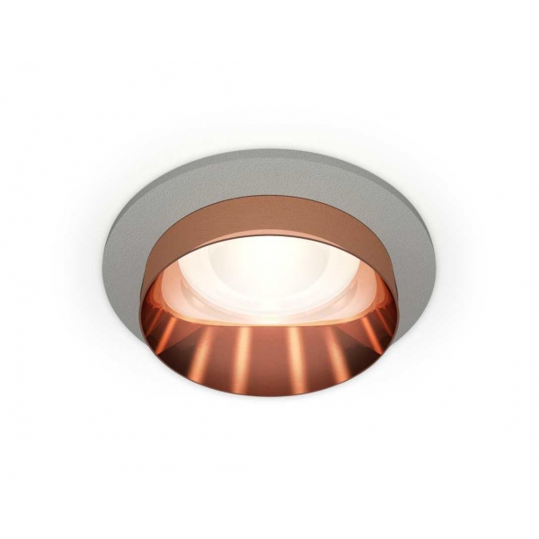 Комплект встраиваемого светильника Ambrella light Techno Spot XC (C6514, N6135) XC6514025