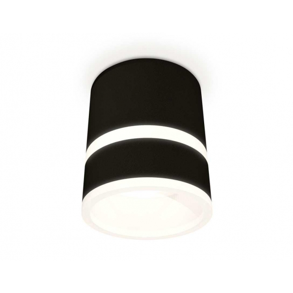 Комплект накладного светильника Ambrella light Techno Spot XS (C8111, N8445) XS8111005