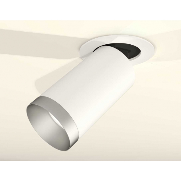 Комплект встраиваемого спота Ambrella light Techno Spot XM (A2241, C6322, N6133) XM6322203