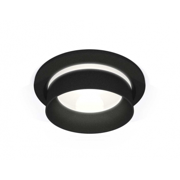 Комплект встраиваемого светильника Ambrella light Techno Spot XC (C6513, N6229) XC6513061