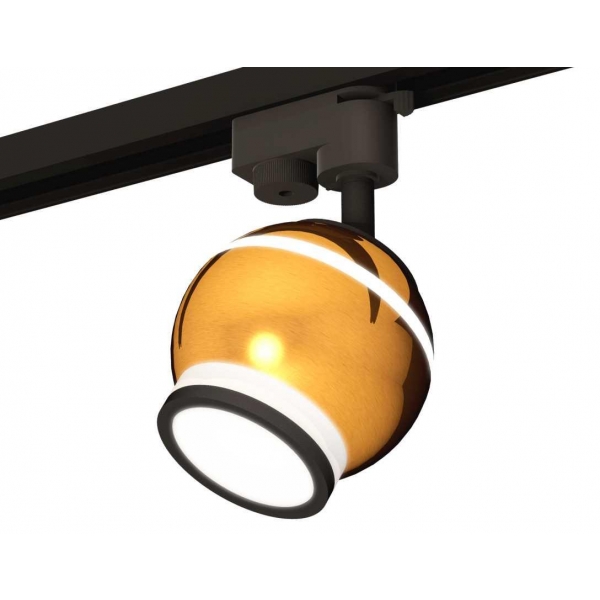 Комплект трекового светильника Ambrella light Track System XT (A2521, C1105, N7121) XT1105006