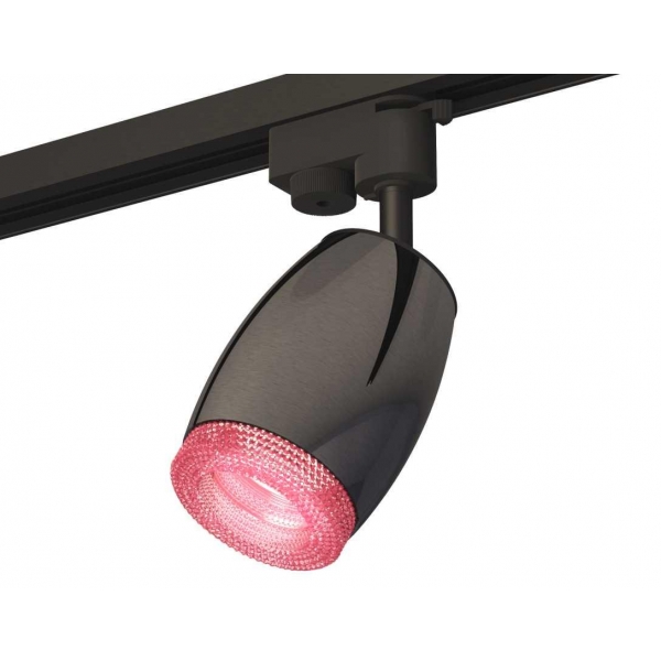 Комплект трекового светильника Ambrella light Track System XT (A2521, C1123, N7193) XT1123006