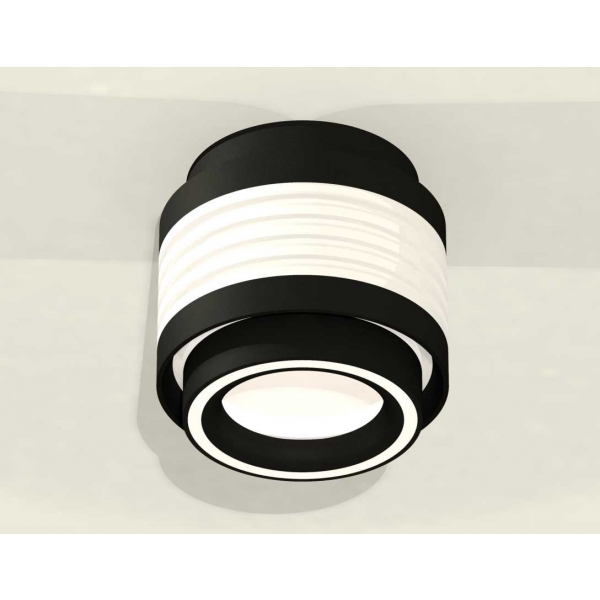 Комплект накладного светильника Ambrella light Techno Spot XS (C8432, N8434) XS8432002