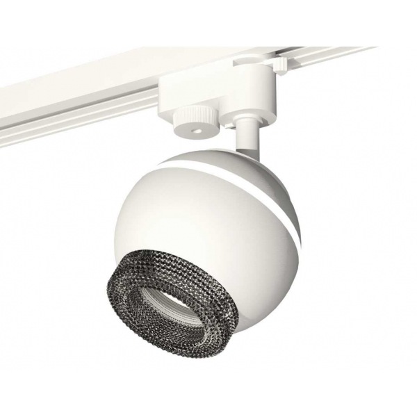 Комплект трекового светильника Ambrella light Track System XT1101061 SWH/BK белый песок/тонированный (A2520, C1101, N7192)