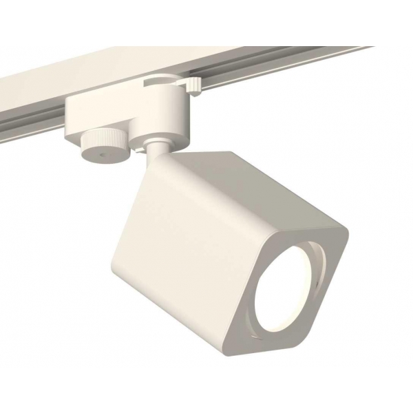 Комплект трекового светильника Ambrella light Track System XT7812010 SWH белый песок (A2520, C7812, N7710)