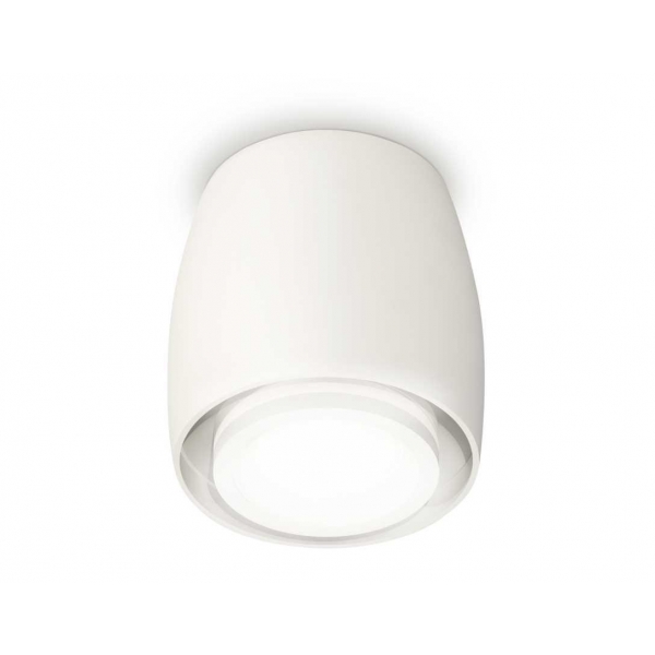 Комплект накладного светильника Ambrella light Techno Spot XS1141040 SWH/FR белый песок/белый матовый (C1141, N7120)