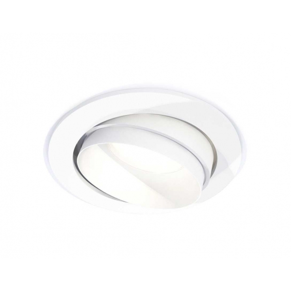 Комплект встраиваемого светильника Ambrella light Techno Spot XC (C7651, N7030) XC7651020