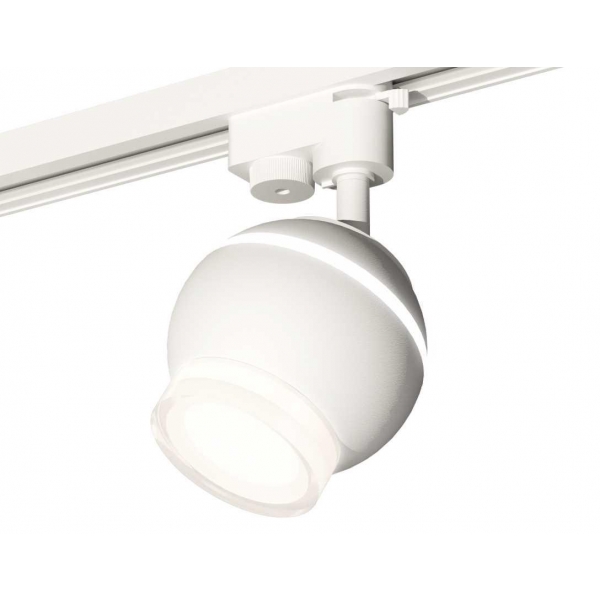 Комплект трекового светильника Ambrella light Track System XT (A2520, C1101, N7160) XT1101070