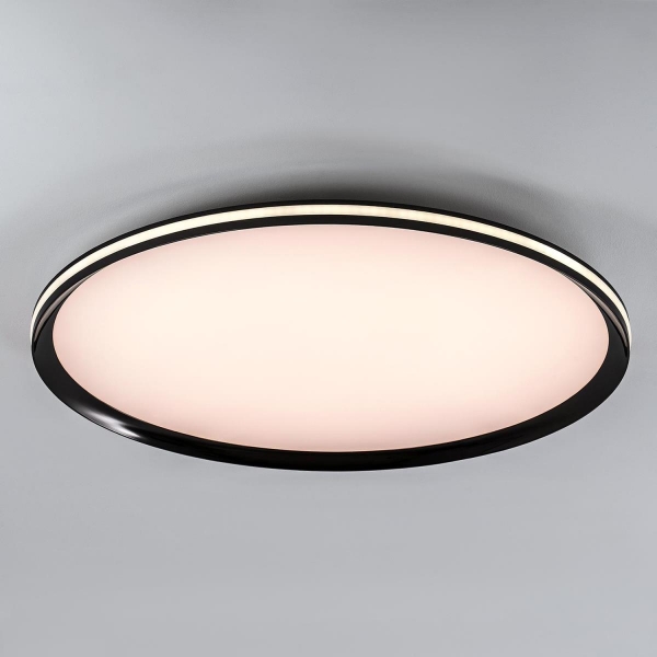 Потолочный cветильник LED4U L3020-600 BK