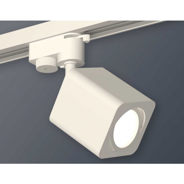 Комплект трекового светильника Ambrella light Track System XT7812010 SWH белый песок (A2520, C7812, N7710)