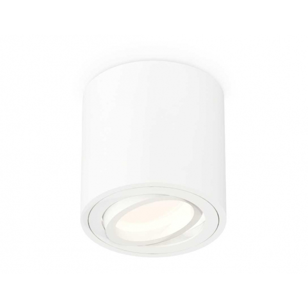 Комплект накладного светильника Ambrella light Techno Spot XS7531001 SWH белый песок (C7531, N7001)