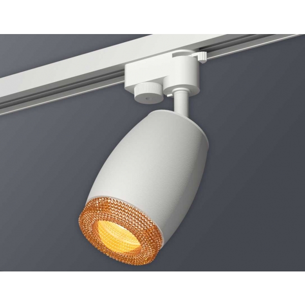 Комплект трекового светильника Ambrella light Track System XT1122024 SWH/CF белый песок/кофе (A2520, C1122, N7195)
