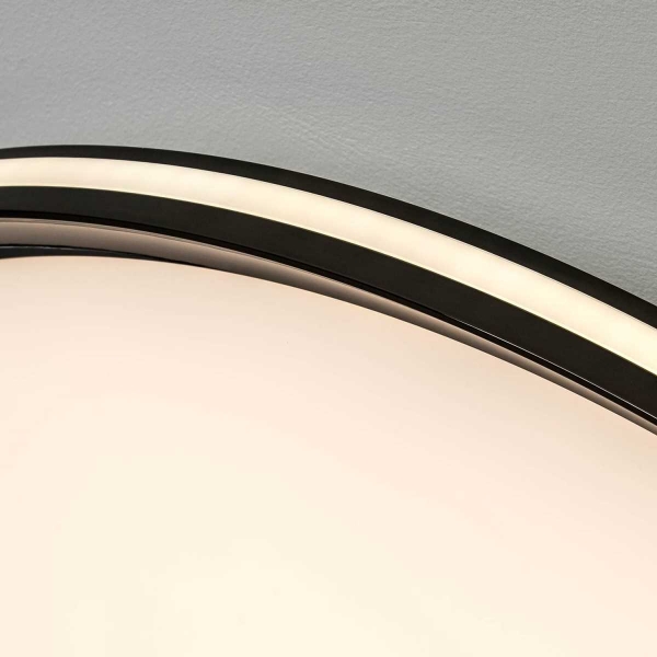 Потолочный cветильник LED4U L3020-600 BK