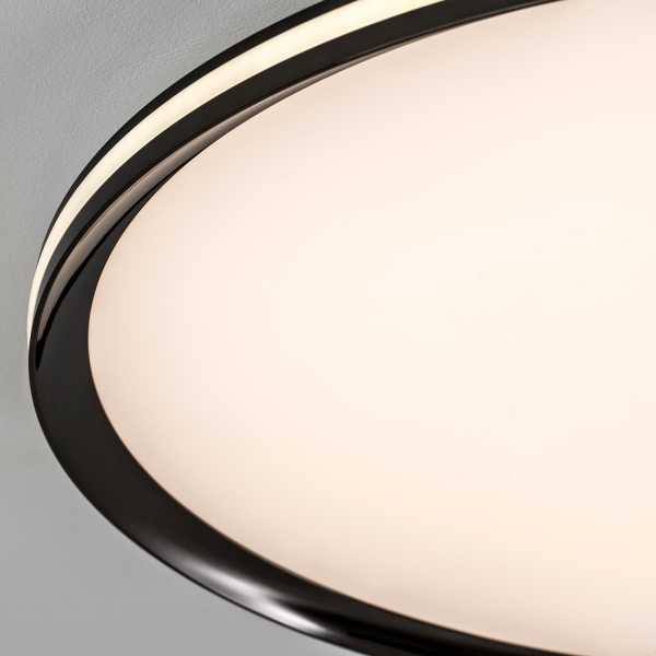 Потолочный cветильник LED4U L3020-600 BK