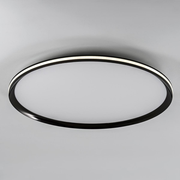 Потолочный cветильник LED4U L3020-600 BK