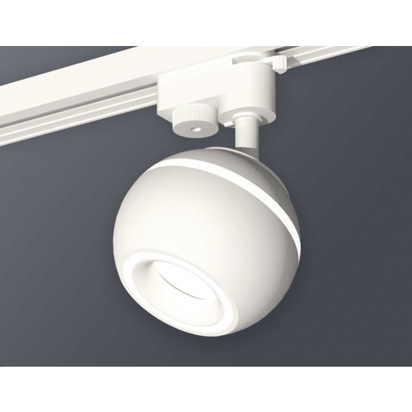 Комплект трекового светильника Ambrella light Track System XT1101030 SWH белый песок (A2520, C1101, N7110)