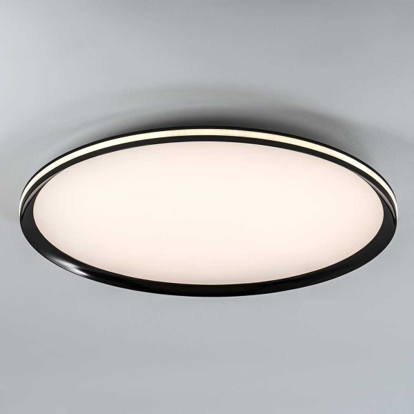 Потолочный cветильник LED4U L3020-600 BK