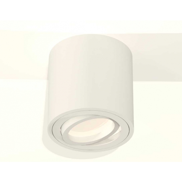Комплект накладного светильника Ambrella light Techno Spot XS7531001 SWH белый песок (C7531, N7001)