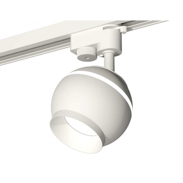 Комплект трекового светильника Ambrella light Track System XT1101020 SWH белый песок (A2520, C1101, N7030)