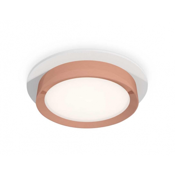 Комплект встраиваемого светильника Ambrella light Techno Spot XC (C8050, N8126) XC8050006