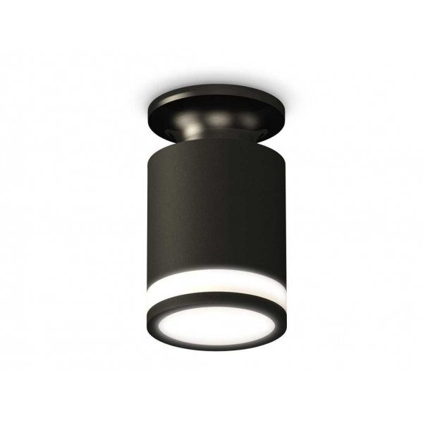 Комплект потолочного светильника Ambrella light Techno Spot XC (N6902, C6302, N6221) XS6302113