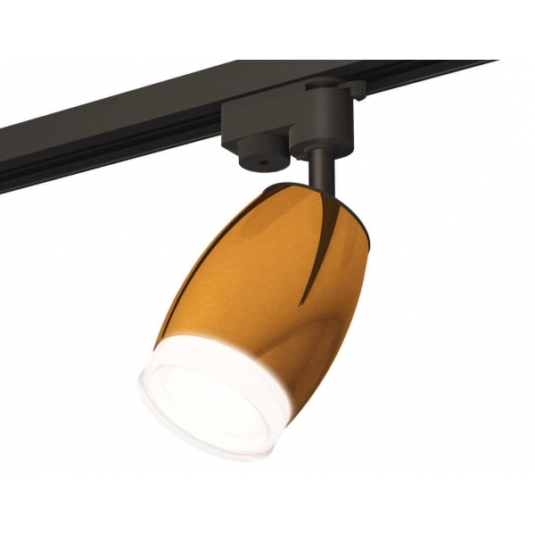 Комплект трекового светильника Ambrella light Track System XT (A2521, C1125, N7160) XT1125012