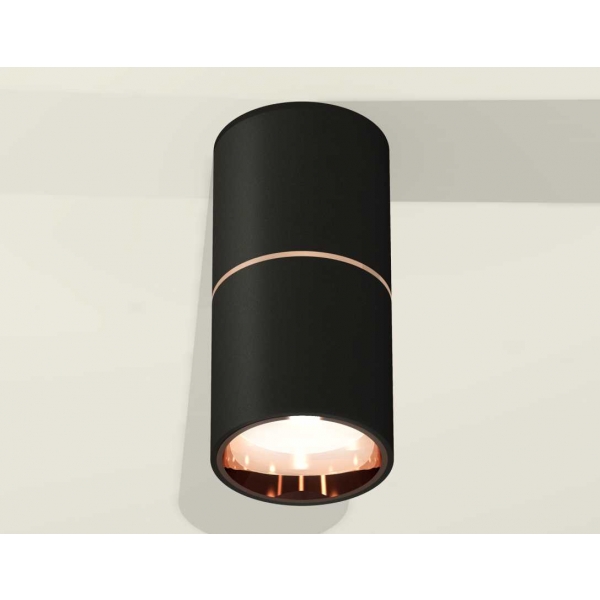 Комплект потолочного светильника Ambrella light Techno Spot XC (C6302, A2063, N6114) XS6302083